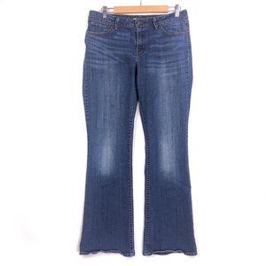 Levi's Bold Curve Classic Rise Boot Cut Jeans 14/32